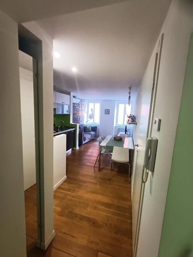 La Tana Di Alice Apartment มูเจีย ภายนอก รูปภาพ