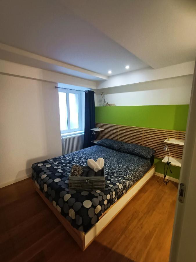 La Tana Di Alice Apartment มูเจีย ภายนอก รูปภาพ