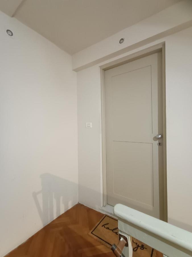 La Tana Di Alice Apartment มูเจีย ภายนอก รูปภาพ