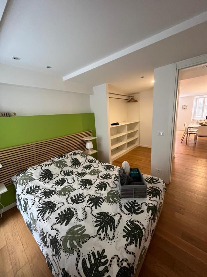 La Tana Di Alice Apartment มูเจีย ภายนอก รูปภาพ